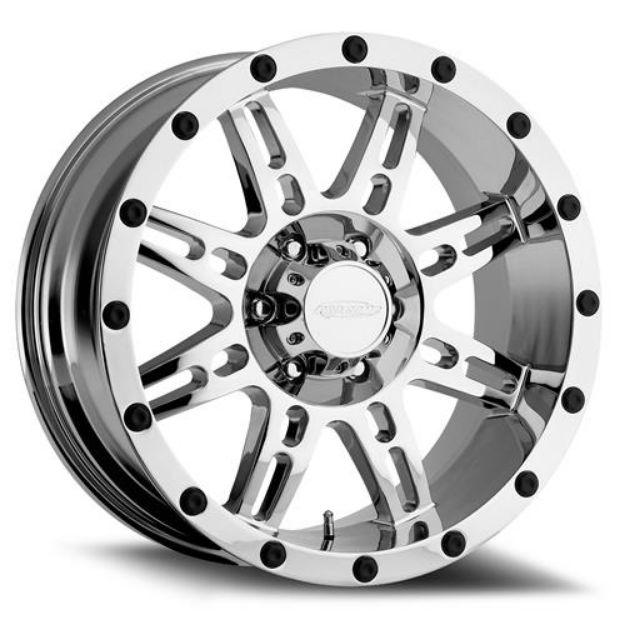 Picture of Series 6631 Pro Comp Alloy Wheels