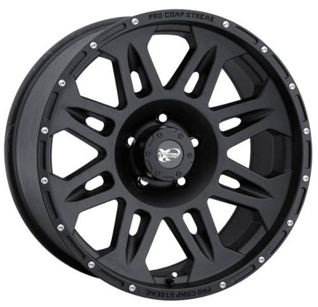 Picture of Series 7005 Pro Comp Alloy Wheels
