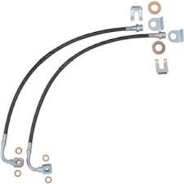 Picture of Brake Hose Kit 07-16 Jeep JK Pro Comp Suspension