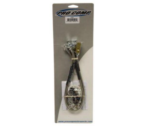 Picture of Brake Hose Kit 74-78 Jeep SJ Pro Com Suspension
