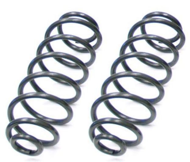 Picture of Coil Springs 6 In Rear 07-Pres Wrangler JK Pro Comp Suspension