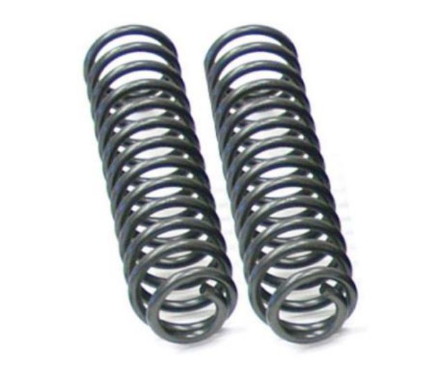 Picture of Coil Springs 6 In Front 07-14 Wrangler JK 2/4DR Pro Comp Suspension