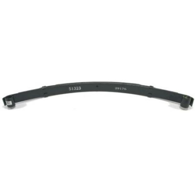 Picture of 2.5 Inch Rear Leaf Spring 87-95 Wrangler YJ Pro Comp Suspension