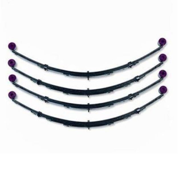 Picture of 4 Inch Front Leaf Spring 76-86 Jeep C5 Pro Comp Suspension