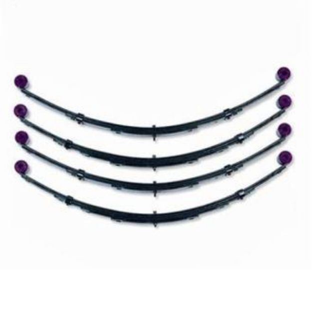 Picture of 4 Inch Rear Leaf Spring 76-86 Jeep CJ Pro Comp Suspension