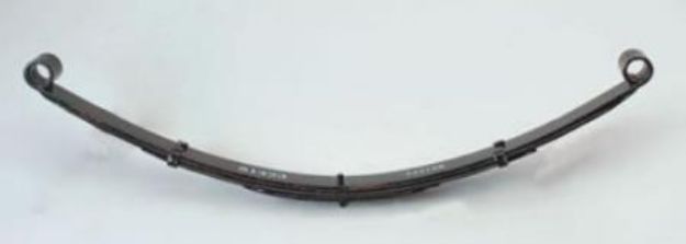 Picture of 4 Inch Rear Leaf Spring 87-95 Jeep YJ Wrangler Pro Comp Suspension