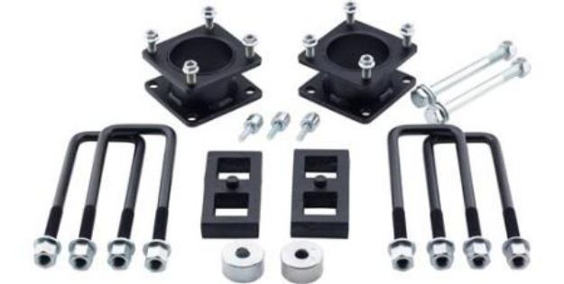 Picture of Nitro 3 Inch Leveling Lift Kit 07-16 Toy Tundra Pro Comp Suspension