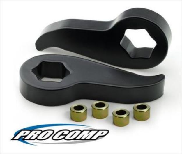 Picture of 2.5 Inch Leveling Lift Kit 11-16 Silverado/Sierra 2500HD Pro Comp Suspension