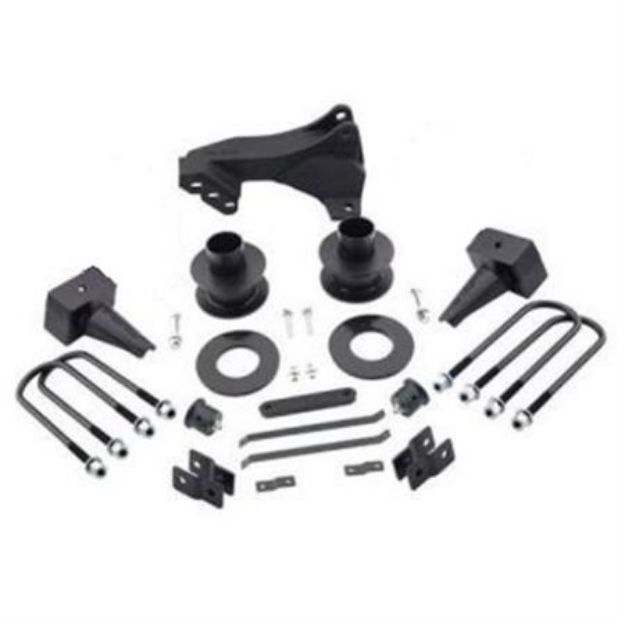 Picture of Nitro 2.5 Inch Leveling Lift Kit 08-10 Ford F-350 4WD w/Tow Package Pro Comp Suspension