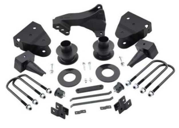 Picture of Nitro 2.5 Inch Leveling Lift Kit 08-10 Ford F-250 4WD Only Pro Comp Suspension