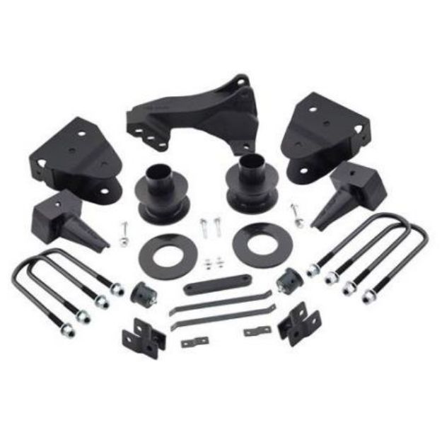 Picture of Nitro 3.5 Inch Leveling Lift Kit 05-07 Ford F-250/350 4WD Only Pro Comp Suspension