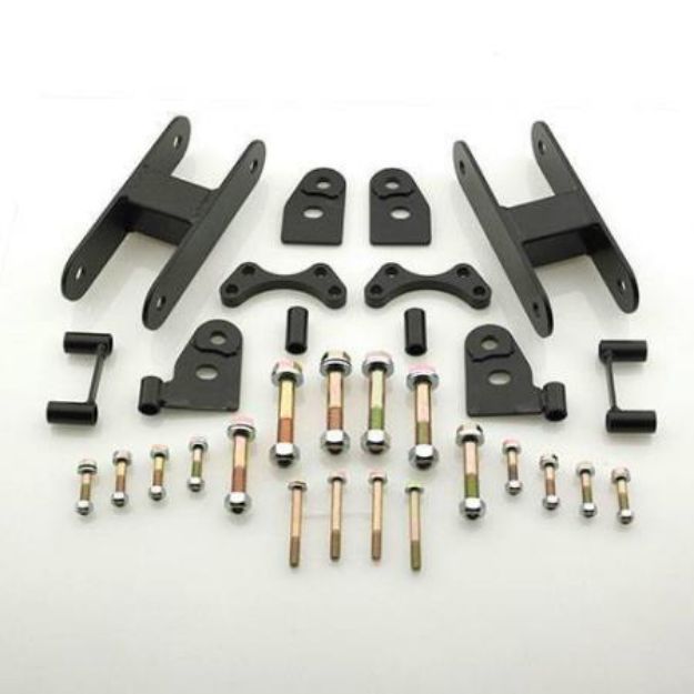 Picture of Nitro 2.5 Inch Leveling Lift Kit 04-12 GM Colorado/Canyon 2WD Pro Comp Suspension