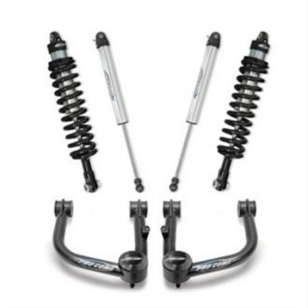 Picture of Pro Runner Black Series Performance Lift Kit 07-15 Toyota Tundra 2/4WD Pro Comp Suspension