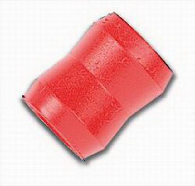 Picture of Shock Absorber Bushing 5/8 Inch ID Standard HourGlass Red 2 PCS Pro Comp Suspension