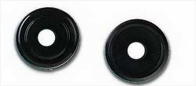 Picture of Shock Absorber Bushing 3/8 Inch ID Shock Stem Cushion 4 PCS Black Pro Comp Suspension