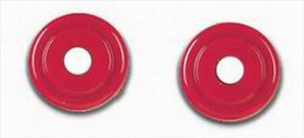 Picture of Shock Absorber Bushing 3/8 Inch ID Shock Stem Cushion 4 PCS Red Pro Comp Suspension