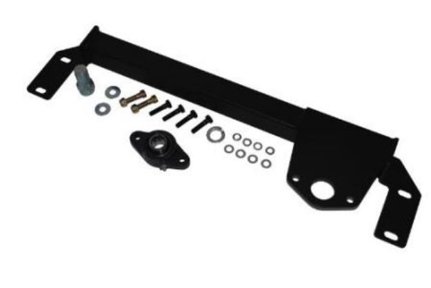 Picture of Steering Box Brace 03-08 Ram 2500/3500 4WD Pro Comp Suspension