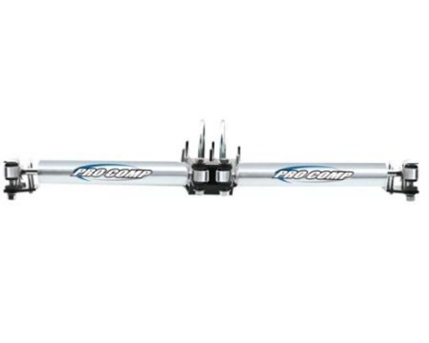 Picture of Dual Steering Stabilizer Bracket 99-04 Ford F-250/350 4WD Pro Comp Suspension