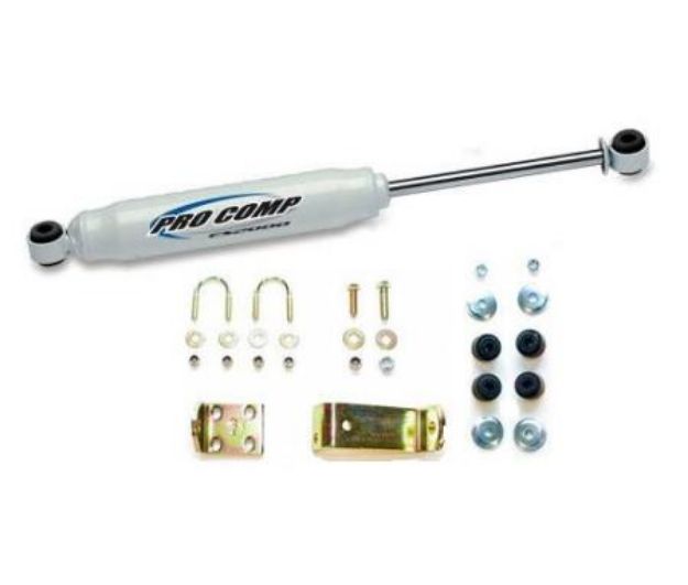 Picture of Single Steering Stabilizer Kit GMC K1500 Pro Comp Suspension