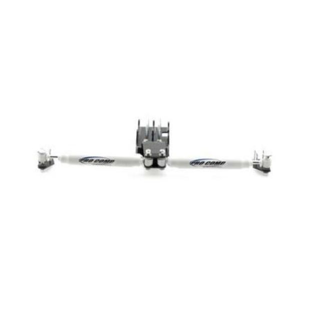 Picture of Dual Steering Stabilizer Kit 05-13 Ford F-250/F-350 Super Duty Pro Comp Suspension