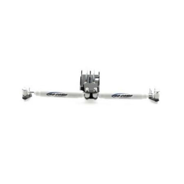 Picture of Dual Steering Stabilizer Kit 07-16 Wrangler JK Pro Comp Suspension