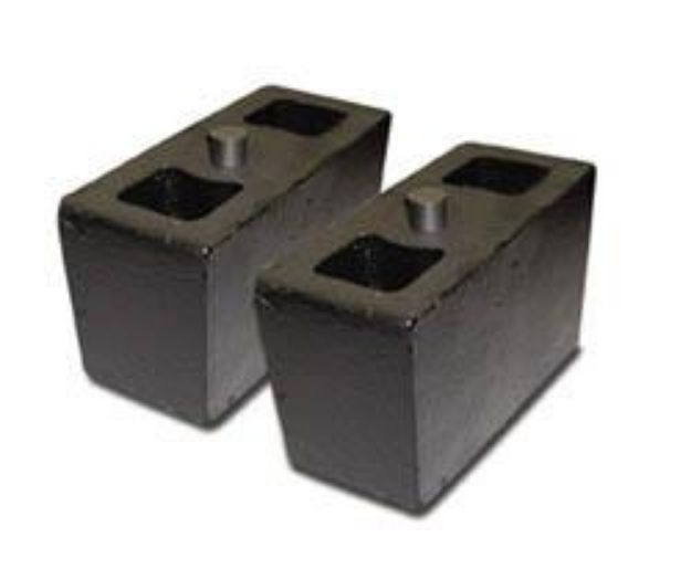 Picture of 1.5 Inch Rear Lift Block Universal 9/16 Pin Center Pro Comp Suspension