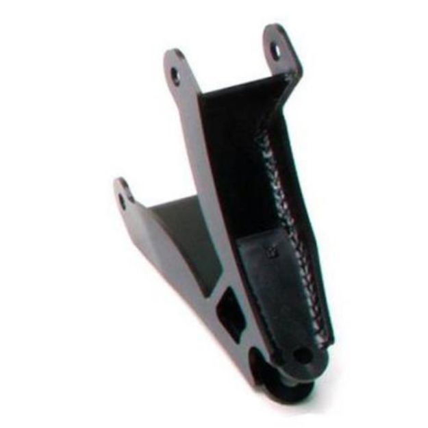 Picture of Track Bar Bracket Rear Black 97-06 Wrangler TJ