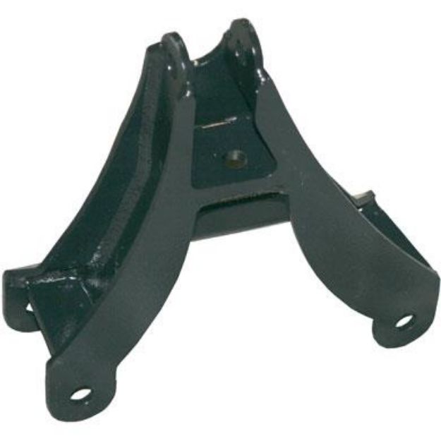 Picture of Track Bar Bracket 97-06 TJ Wrangler Pro Comp Suspension