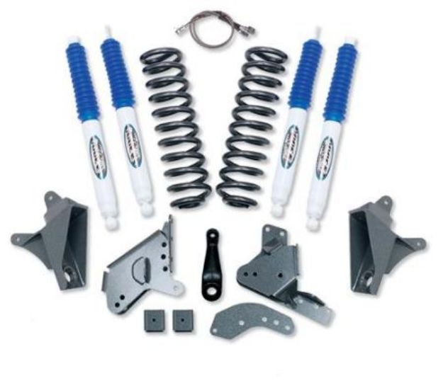 Picture of 6 Inch Stage I Lift Kit with ES3000 Shocks 81-89 FORD F150 4WD Pro Comp Suspension