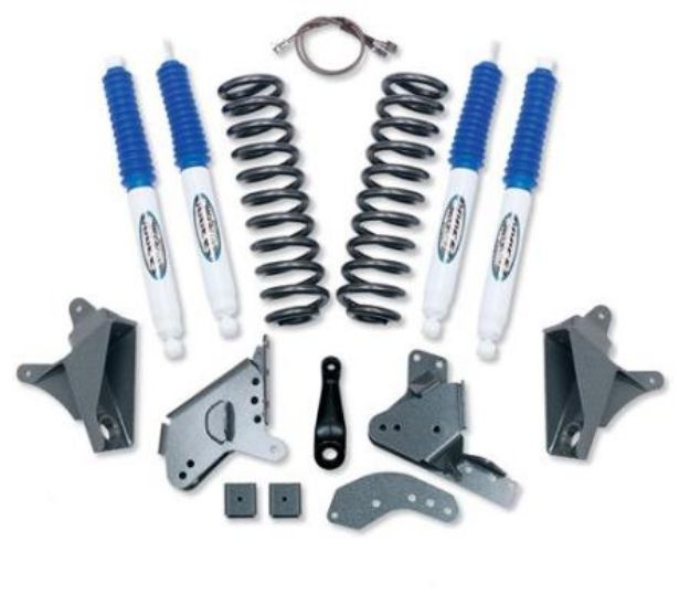Picture of 4 Inch Stage I Lift Kit with ES3000 Shocks 90-96 FORD F150 2WD Pro Comp Suspension