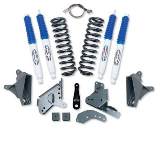 Picture of 6 Inch Stage I Lift Kit with ES3000 Shocks 90-96 FORD F150 2WD K4104B Pro Comp Suspension