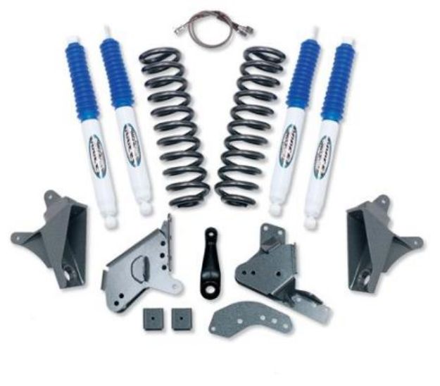 Picture of 6 Inch Stage I Lift Kit with ES3000 Shocks 90-96 FORD F150 2WD Pro Comp Suspension