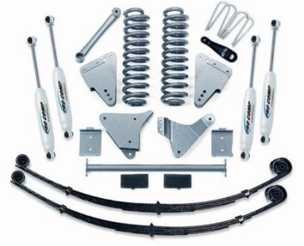 Picture of 6 Inch Stage I Lift Kit with ES3000 Shocks 99-05 FORD Excursion 2WD Pro Comp Suspension