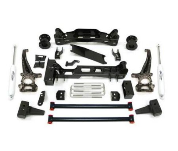 Picture of 6 Inch Lift Kit with Pro Runner Shocks 09-13 FORD F150 4WD K4143BP Pro Comp Suspension