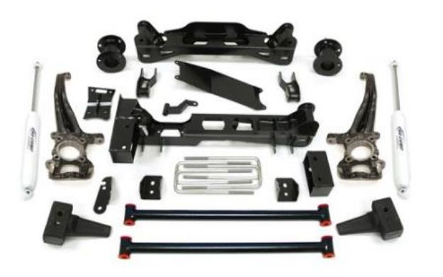 Picture of 6 Inch Lift Kit with Pro Runner Shocks 09-13 FORD F150 2WD Pro Comp Suspension