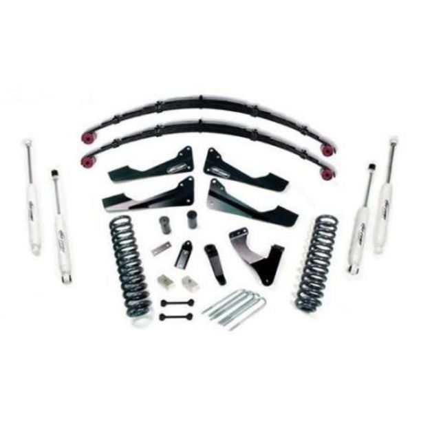 Picture of 6 Inch Stage I Lift Kit with ES9000 Shocks 08-10 FORD F250 K4165B Pro Comp Suspension