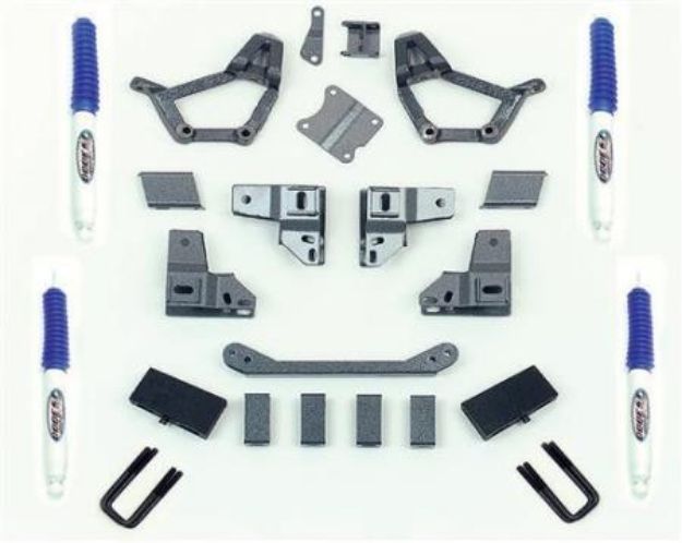 Picture of 4 Inch Lift Kit with ES3000 Shocks 86-95 Toyota P/U and 4-Runner Pro Comp Suspension