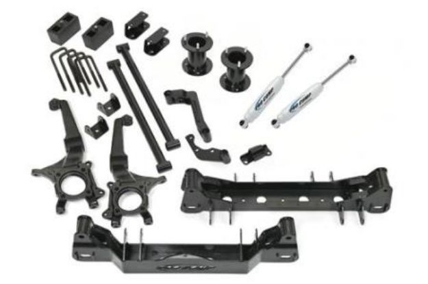Picture of 6 Inch Lift Kit with ES3000 Shocks 05-08 Toyota Tacoma Pro Comp Suspension