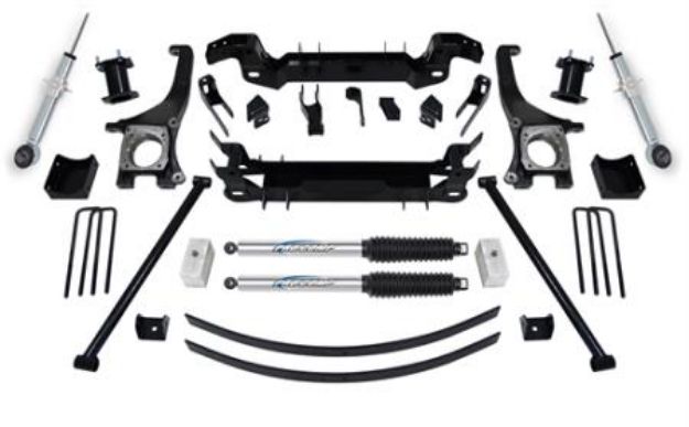 Picture of 6 Inch Lift Kit with Pro Runner Shocks 07-16 Toyota Tundra Pro Comp Suspension