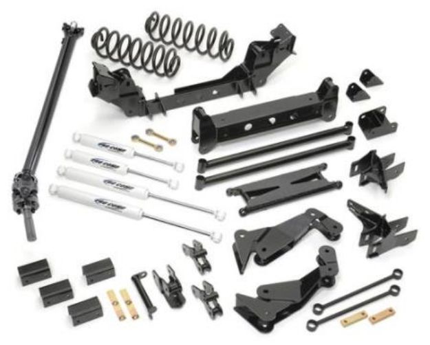 Picture of Pro Comp Sespension 6 Inch Lift Kit with ES9000 Shocks 99-06 GM 1500 4WD Pro Comp Suspension