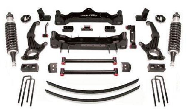 Picture of 6 Inch Lift Kit with ES9000 Shocks 09-11 Toyota Tacoma Pro Comp Suspension