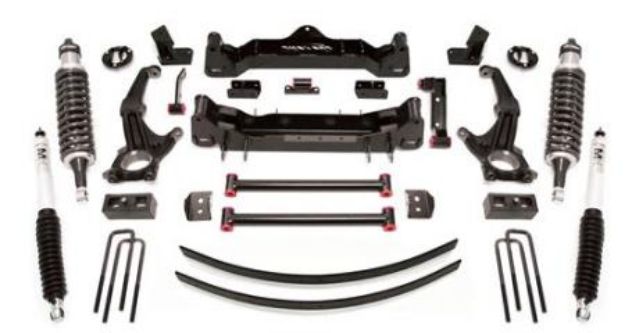Picture of Pro Comp Suspnesion 6 Inch Lift Kit with Pro Runner Shocks Pro Comp Suspension