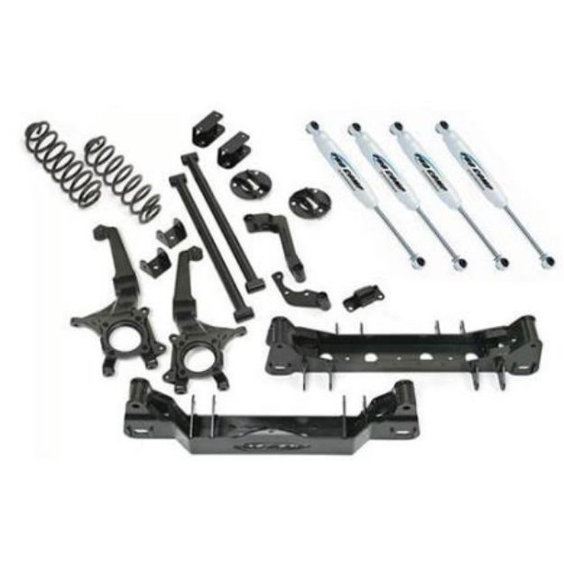 Picture of 5.5 Inch Lift Kit with ES3000 Shocks 10 to 13 Toyota FJ Cruiser Pro Comp Suspension