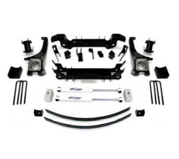 Picture of 4 Inch Lift Kit with ES9000 Shocks 07-16 Toyota Tundra Pro Comp Suspension