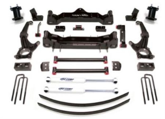 Picture of 6 Inch Stage I Lift Kit with Pro Runner Shocks 12-15 Toyota Tacoma Pro Comp Suspension