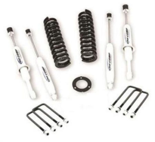 Picture of 3 Inch Lift Kit with Front ES6000 Shocks and Rear ES9000 Shocks 05-16 Toyota Tacoma Pro Comp Suspension