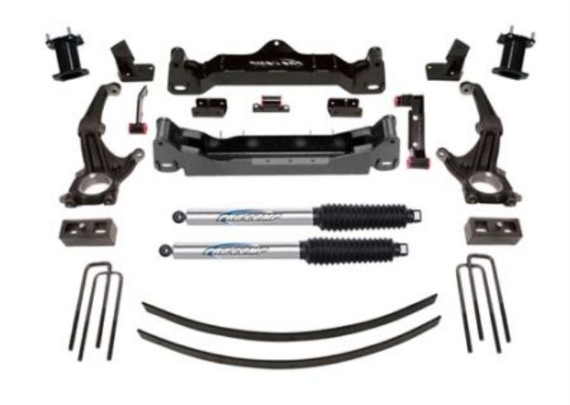 Picture of Pro Comp 6 inch Lift Kit with Pro Runner Shocks 16 Toyota Tacoma Pro Comp Suspension