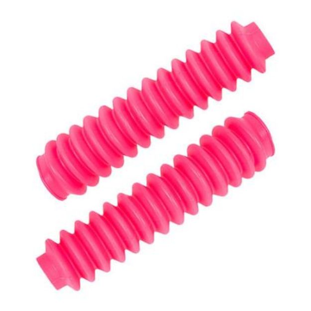 Picture of Poly-Vinyl Shock Boot Hot Pink Pro Comp Suspension