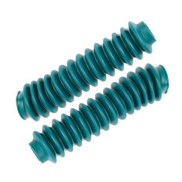 Picture of Poly-Vinyl Shock Boot Forrest Green Pro Comp Suspension