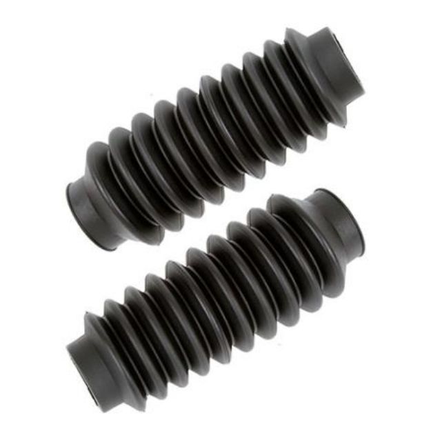 Picture of Poly-Vinyl Shock Boot Mini-Black Pro Comp Suspension